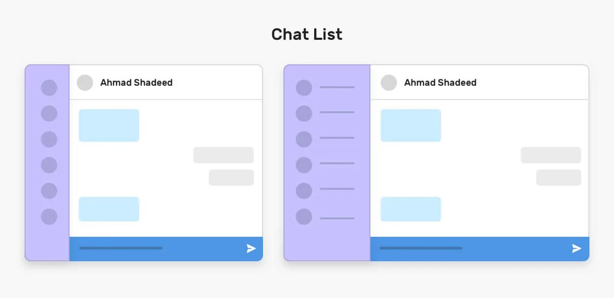 List size. Chat list sizing gif. chat list width gif.