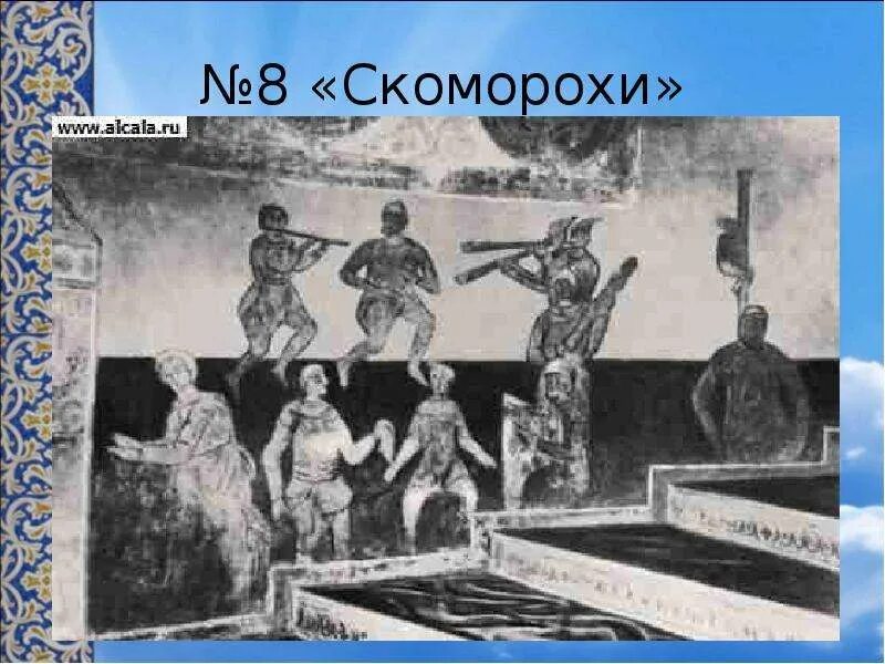 Композитора написавшего симфонию фрески софии киевской