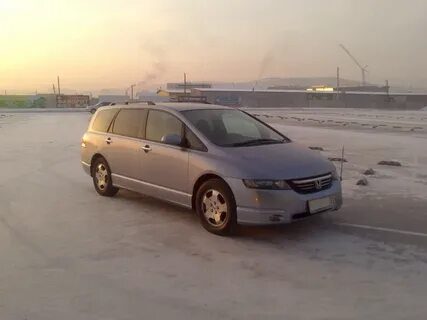 Хонда одиссей замена