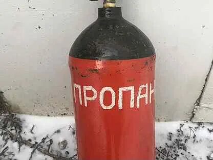 3 баллона