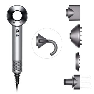 Dyson hd08 насадки