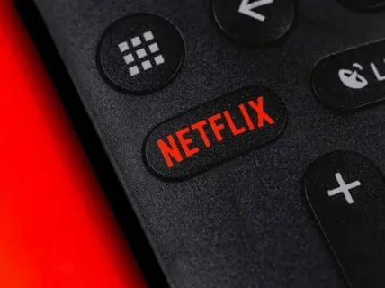 Кнопки на пульте netflix