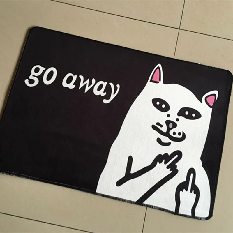 Включи go away