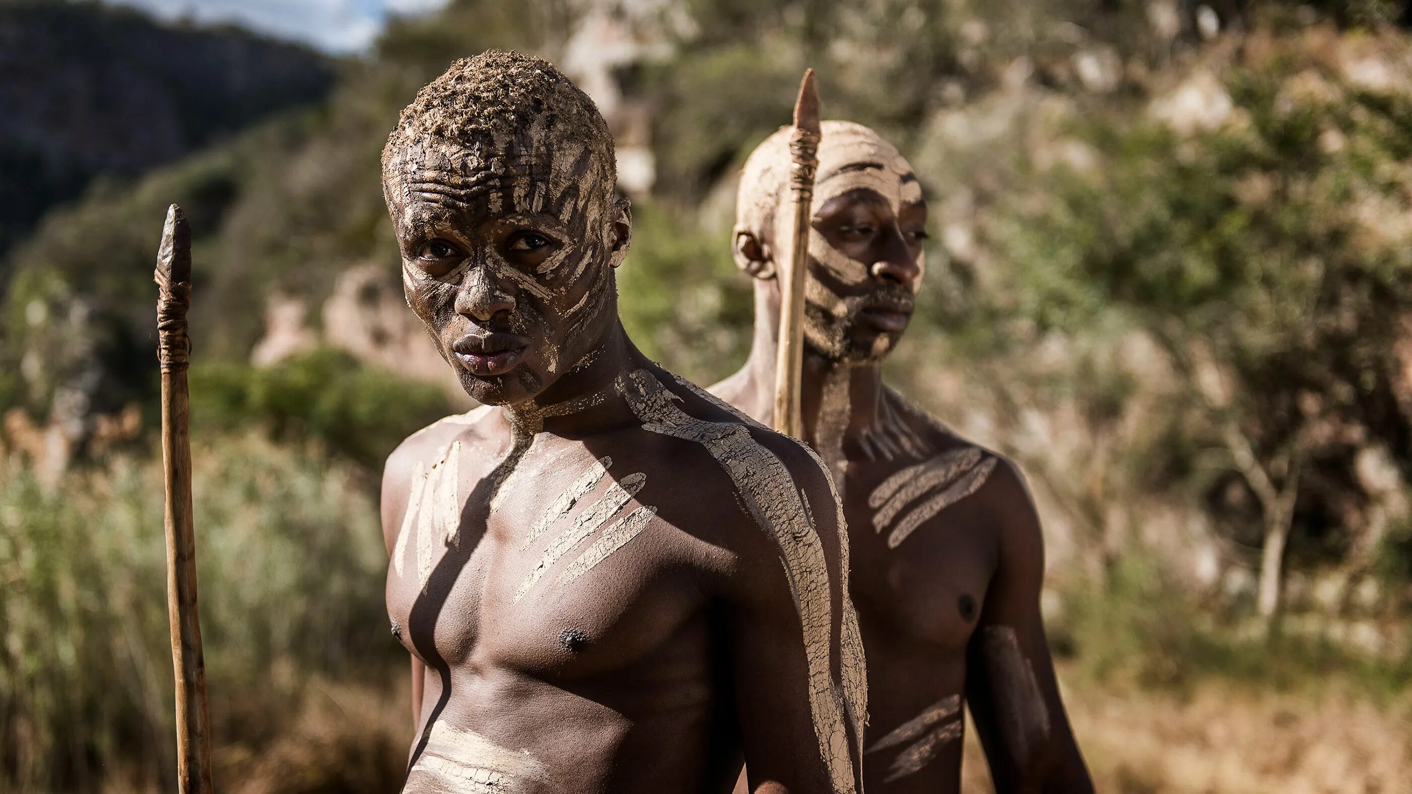 Хомо сапиенс в Африке. Первые сапиенсы в Африке.