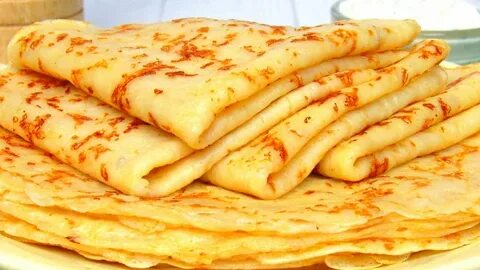 Ну, оОчень вкусные Сырные блинчики! Съедаются моментально! Рецепт Как приготовит