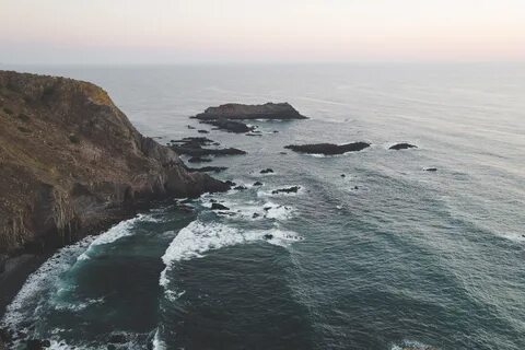 Coastal hill