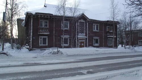 Инта поселок западный. Дкит инта. Инта коми восточный поселок. Деревянная архитектура инты. Инта улица полярная дом 12.