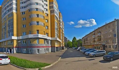 Ул молодой гвардии 90