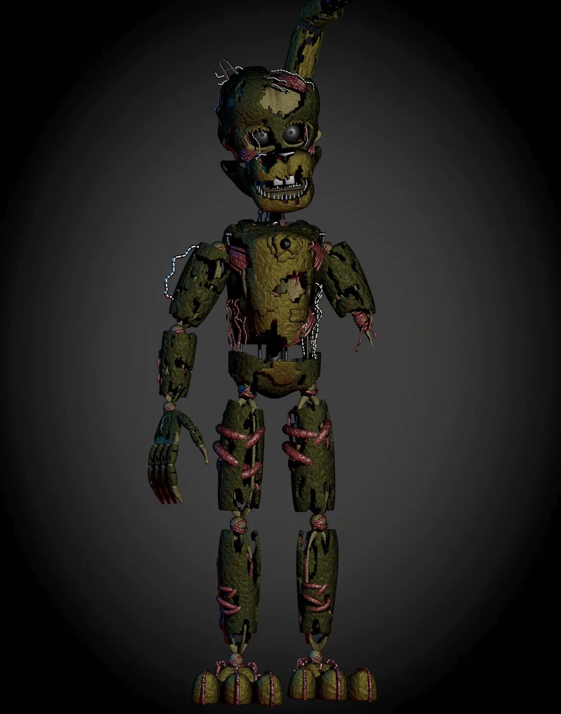 Спринг трап из фнаф 9 секьюрити бридж. Спрингтрап фнаф 6. Fnaf traps. Питтрап. Скрап трап фнаф 6.