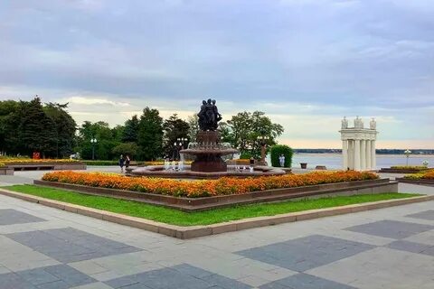 Тур выходного дня из саратова в волгоград