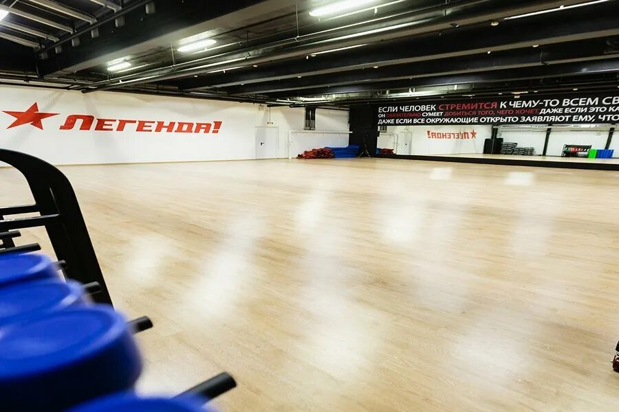 Фитнес звездная