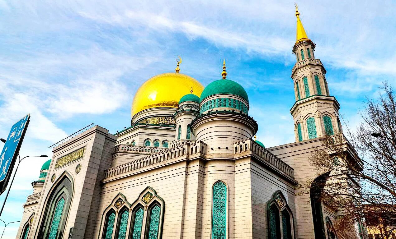 В москве есть мечеть. Центральная Соборная мечеть в Москве. Московская Соборная мечеть 1904. Новая Соборная мечеть в Москве.