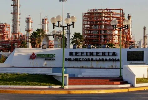 pemex компания мексиканская нефтяная