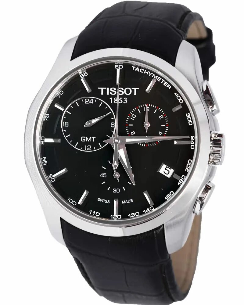 Часы tissot couturier