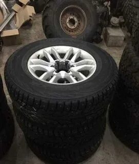 Зимние шины 275 65