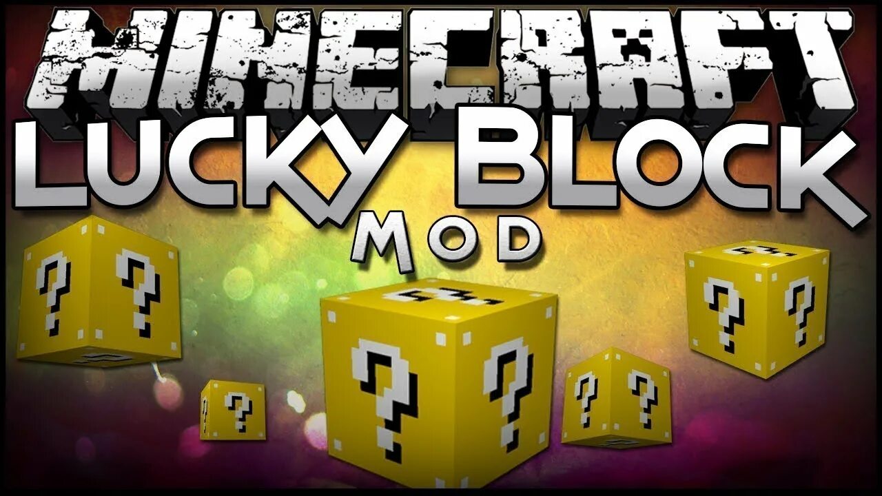 Lucky block 2