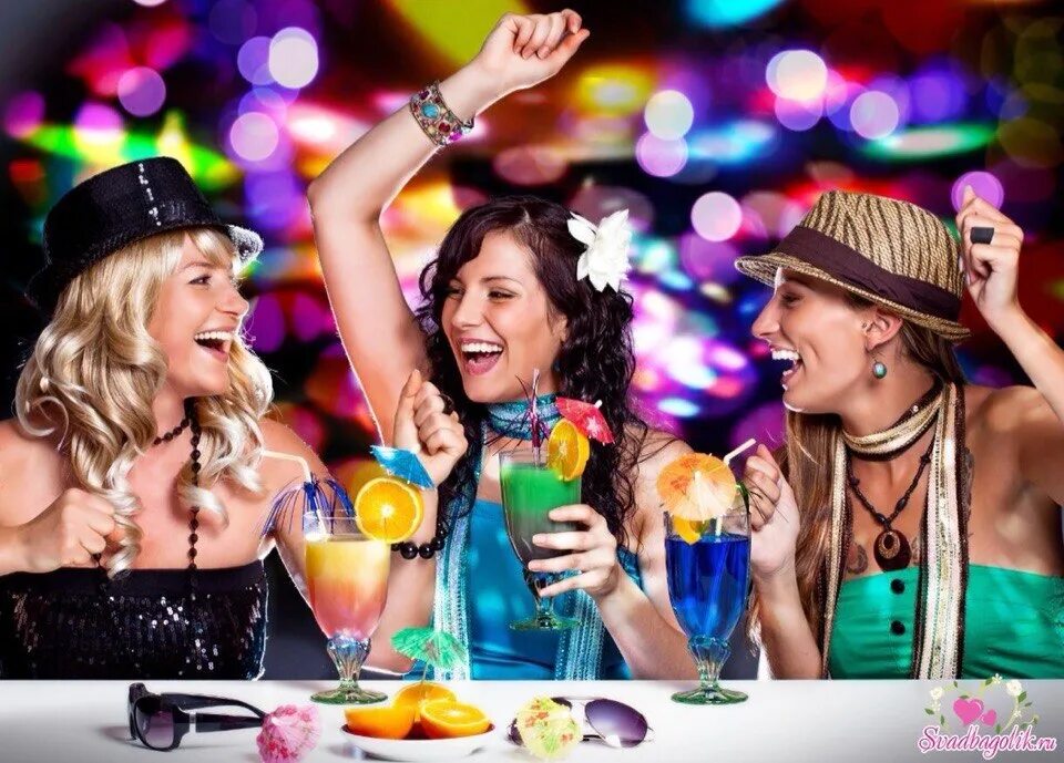 Full party