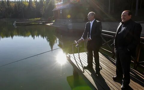 Валдайская резиденция