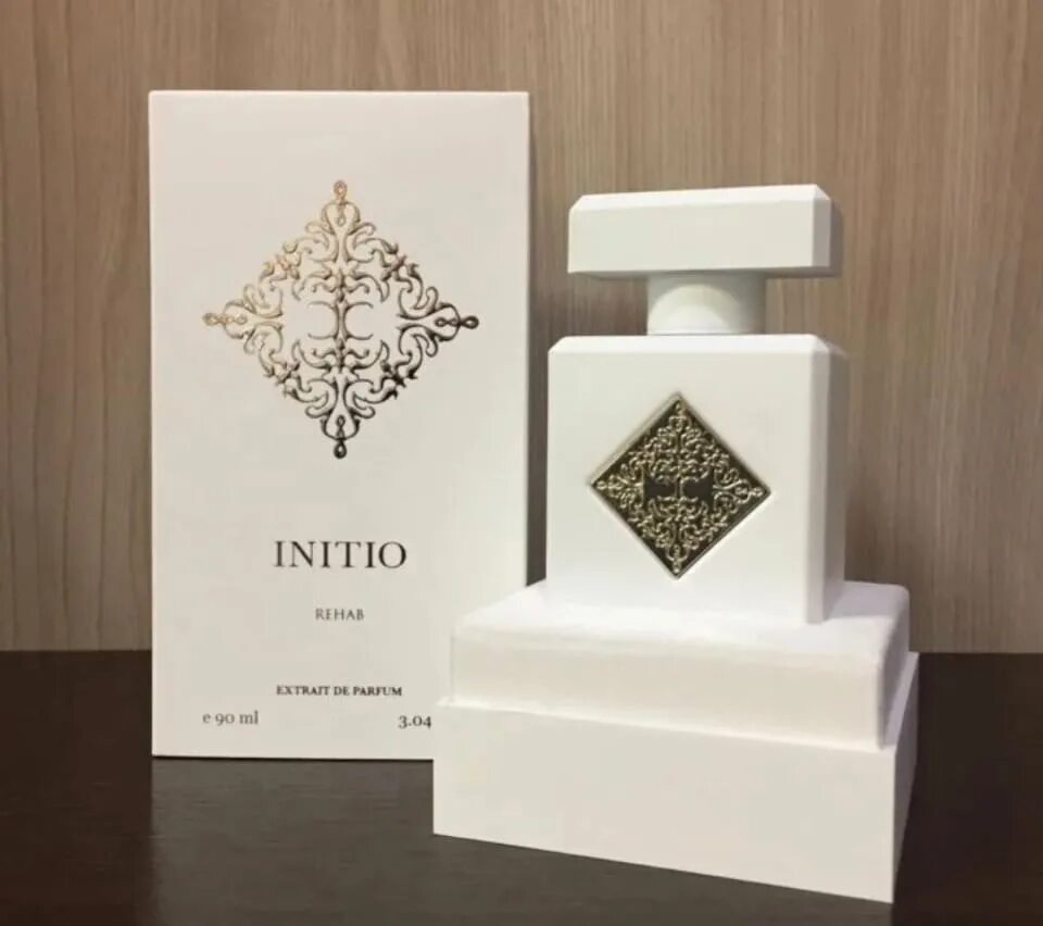 Initio prives rehab. Рехаб духи инитио. Парфюм Рехаб Initio. Initio Rehab духи. Духи Initio Parfums prives.