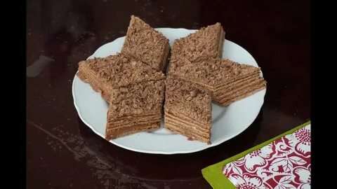 Торт микадо рецепт