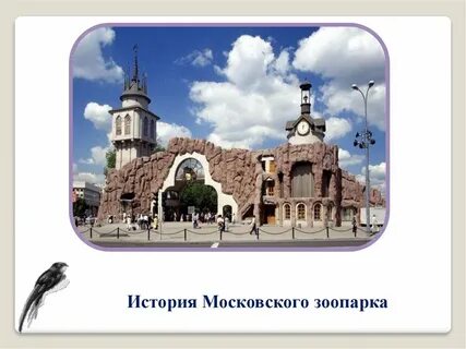Московские истории презентация