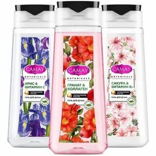 Botanicals гель для душа
