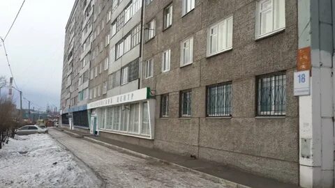 Краснофлотская 18