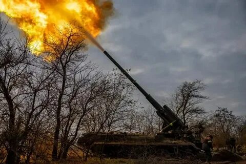 Видео боев херсона