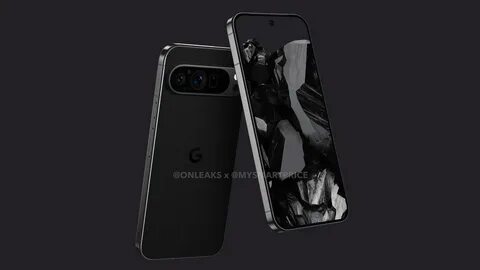 Pixel 9 pro дата выхода