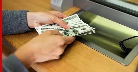 Обмен валюты банковской картой