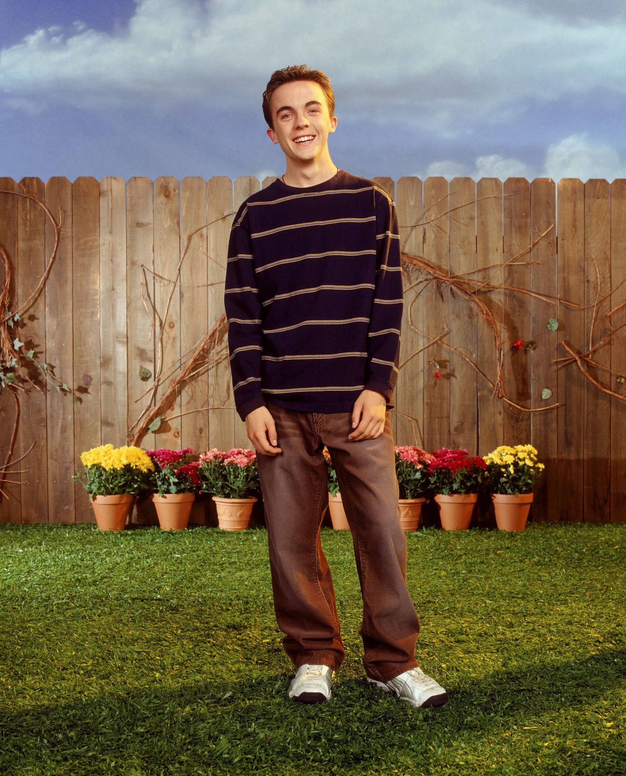 Malcolm in the middle