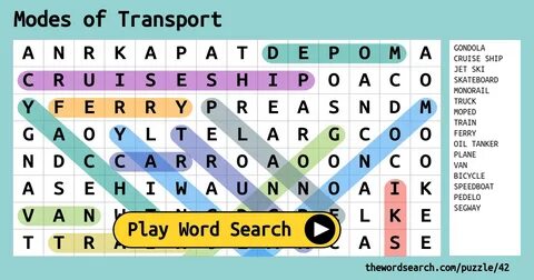 Mode search
