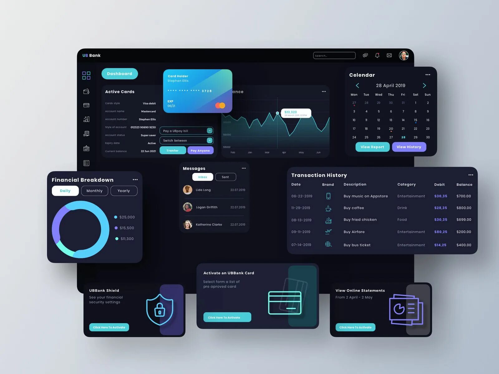 Desktop interface. Дизайн пользовательского интерфейса. Интерфейс dashboard. UI UX дизайн. Графический дизайн UI.