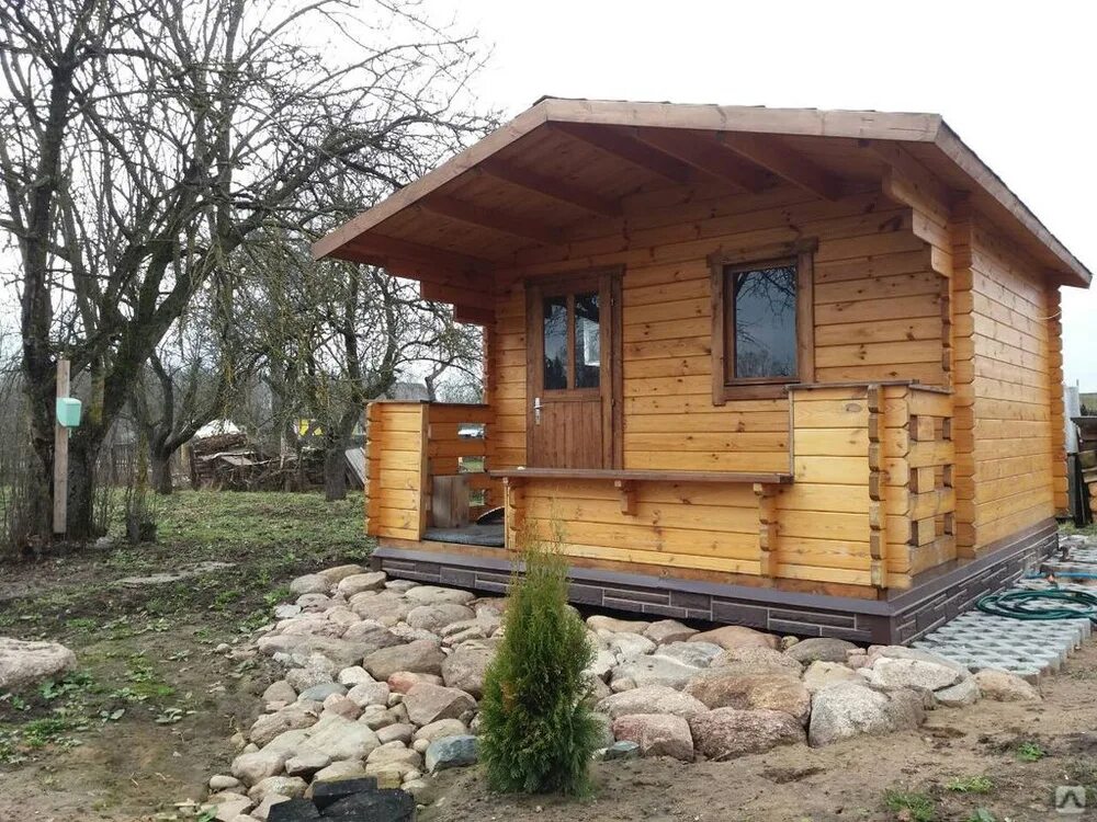 Продам баню готовую новую Сауна, баня в Минске - Для дома и дачи на Gde.by 21.01
