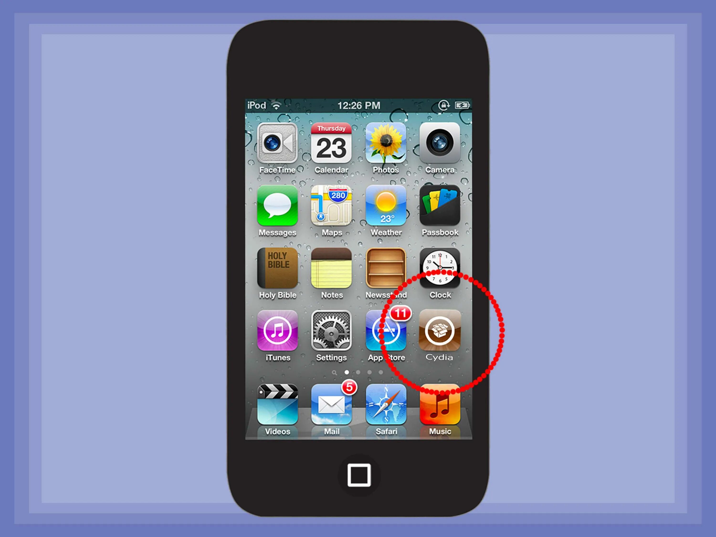 Как сделать ios 7. Айос 6. ios 6.1.3. айфон 3gs джейлбрейк ios 4.1. ios 6 интерфейс.