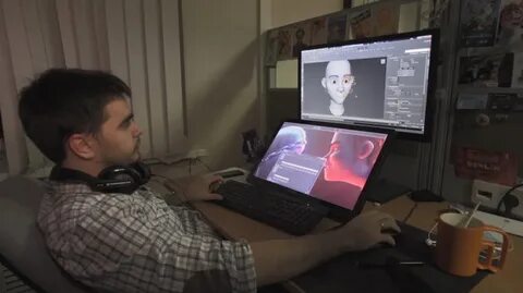 Студии wizart animation