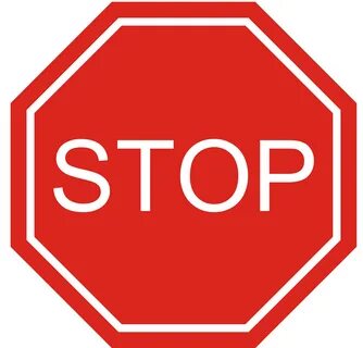 Stop word png