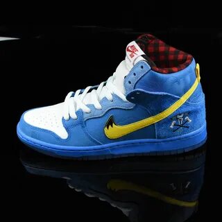 Кроссовки sb dunk