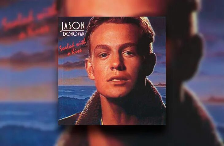 Джейсон Донован Sealed with a Kiss. Jason Donovan Sealed with a Kiss текст. Seal with a Kiss Jason Donovan. Jason Donovan Sealed with a Kiss год.