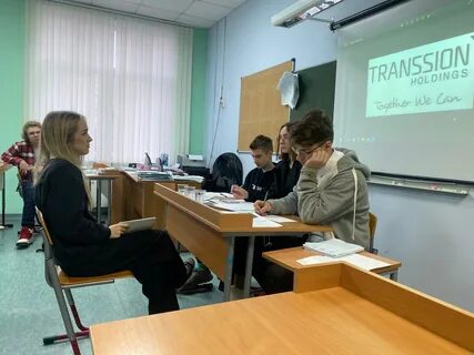 Собеседование в школе