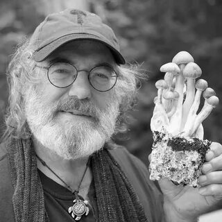 Paul Stamets: On Psilocybin Mushrooms and the Mycology of Consciousness. 
