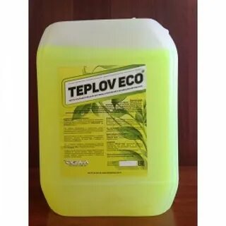 Антифриз тепло