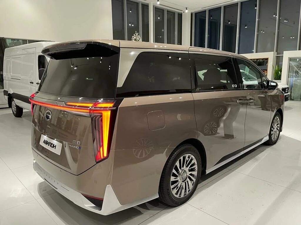 2023 GAC Trumpchi E9 Расширенный гибридный быстрый заряд Новинка Автомобиль с MP