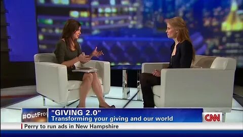 erin burnett outfront cnn anchor leg pm posted.