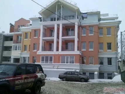 Большая нижегородская 27