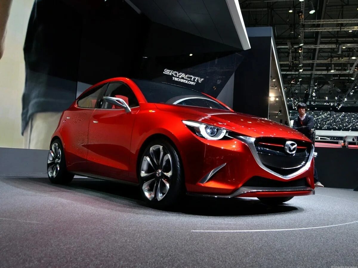 Mazda японская