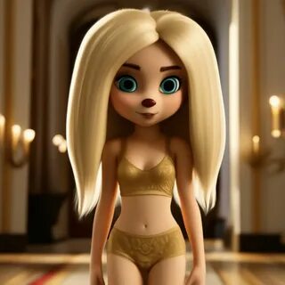 "Rose from the barboskin multik in ." - image created in Shedevru...