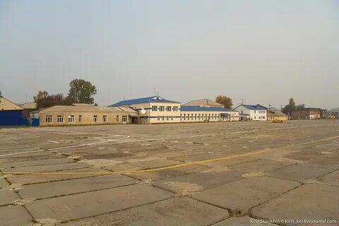 Село аэропорт