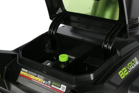 Снегоуборщик акб greenworks