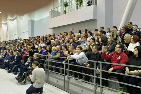 Спортивные комплекс вакансии
